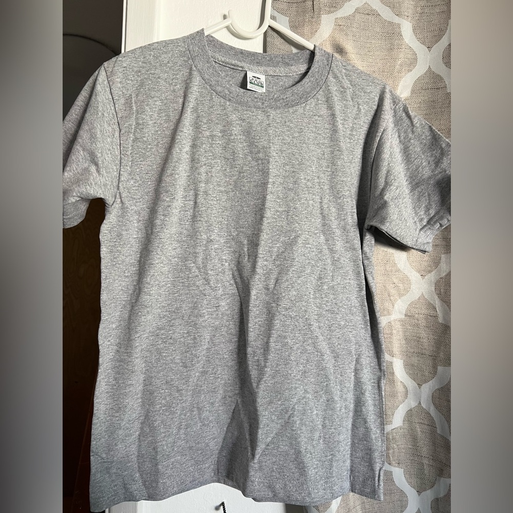 Pro Club Youth Classic Short Sleeve Tee Size L